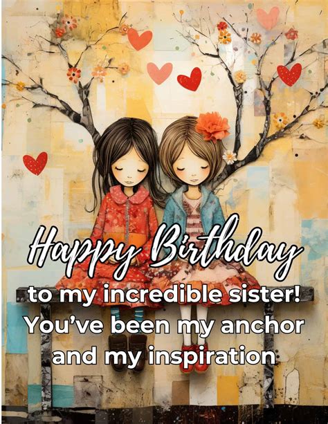 A Wish of my Sister .